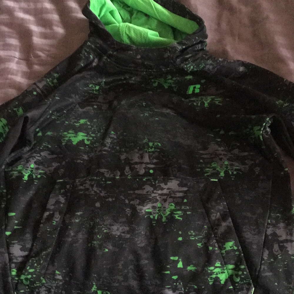 Boys hoodie
